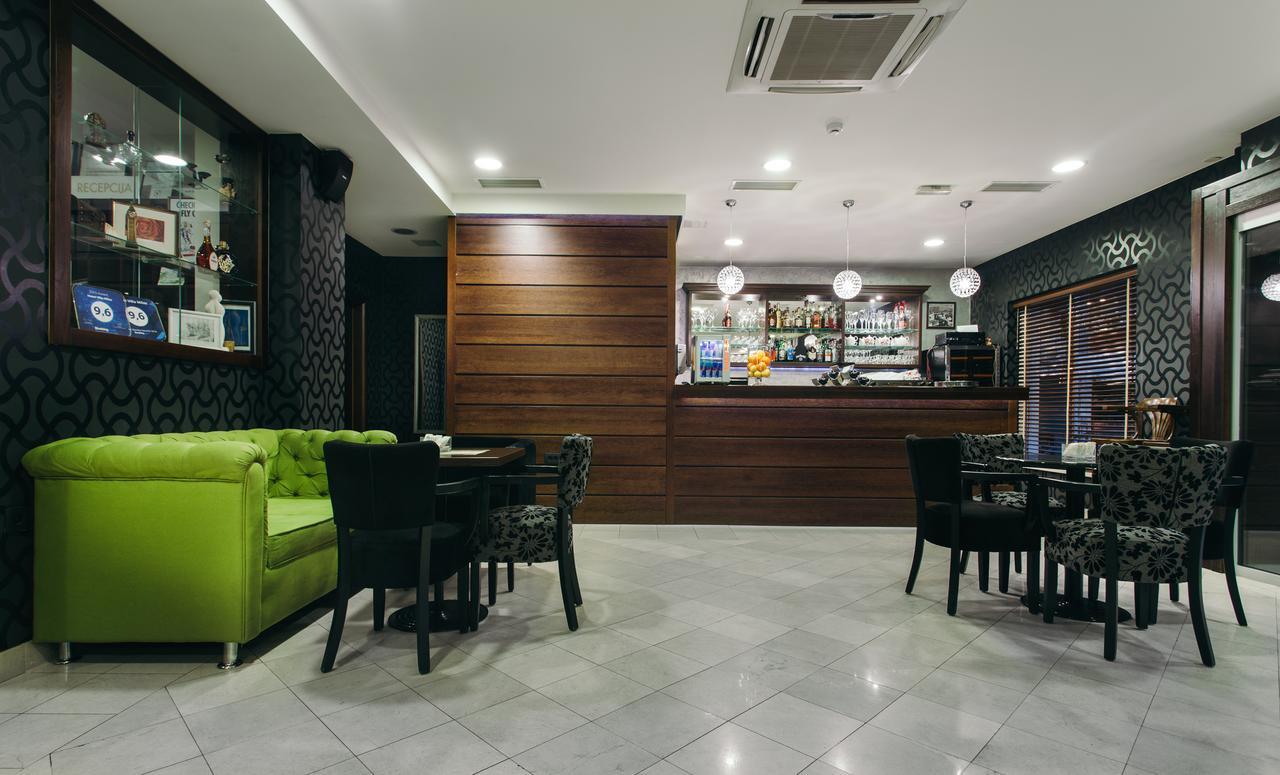 Hotel Villa Milas Mostar Ngoại thất bức ảnh