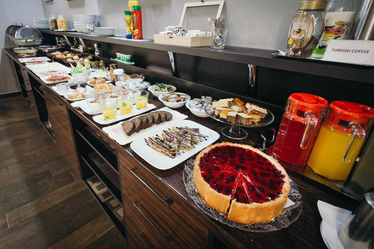 Hotel Villa Milas Mostar Ngoại thất bức ảnh