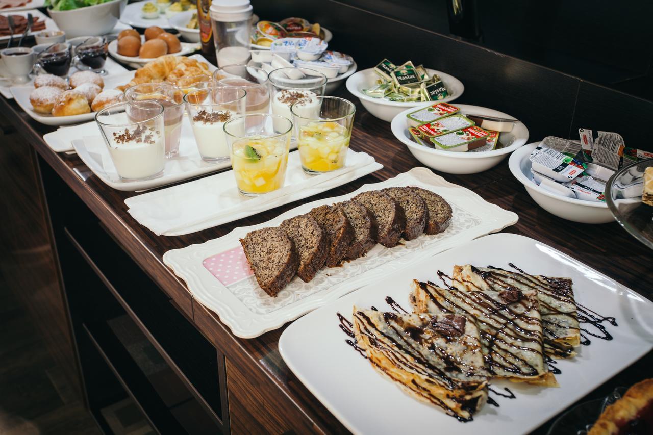 Hotel Villa Milas Mostar Ngoại thất bức ảnh