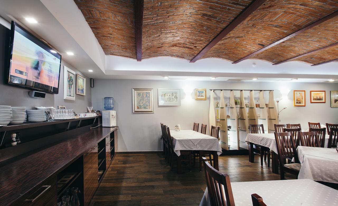Hotel Villa Milas Mostar Ngoại thất bức ảnh