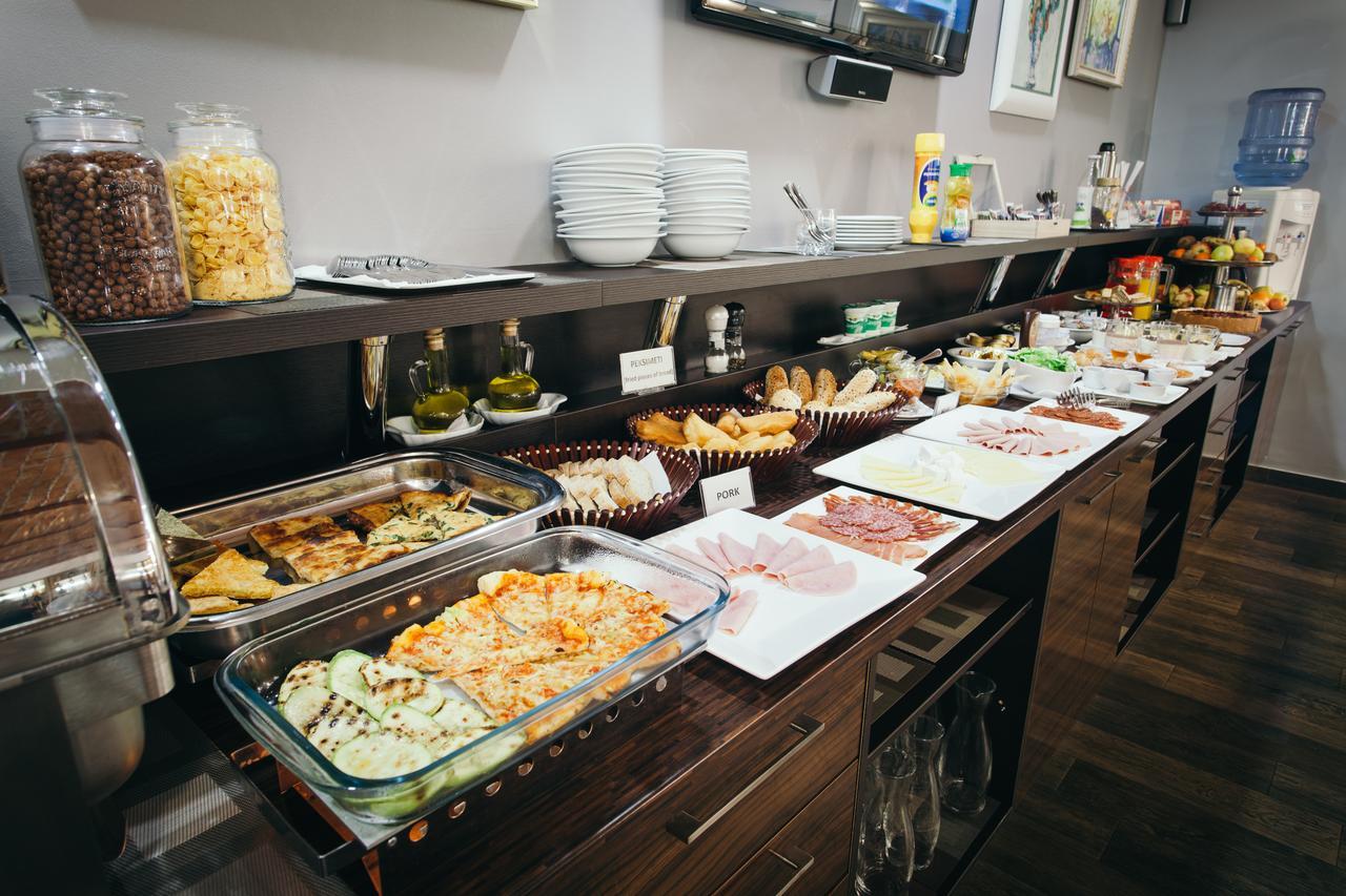 Hotel Villa Milas Mostar Ngoại thất bức ảnh