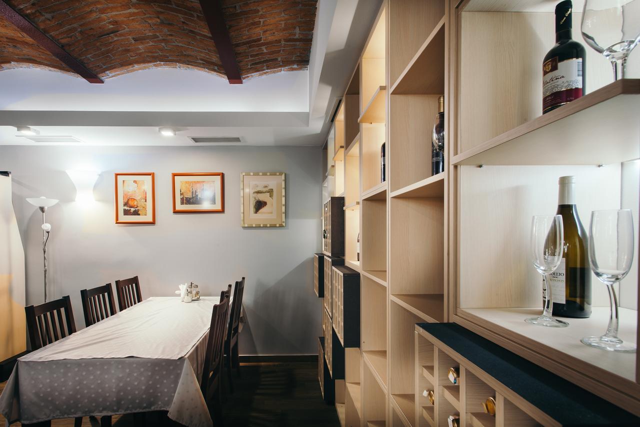 Hotel Villa Milas Mostar Ngoại thất bức ảnh