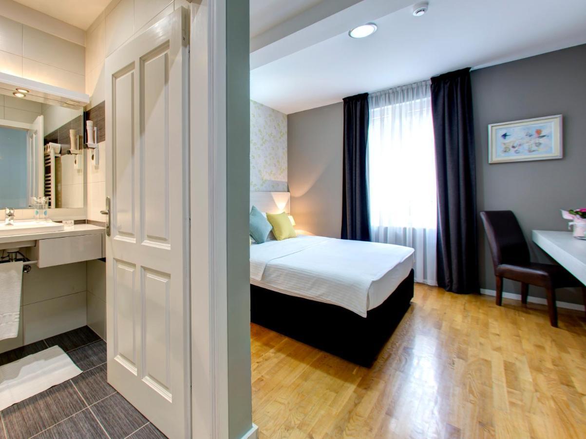 Hotel Villa Milas Mostar Ngoại thất bức ảnh