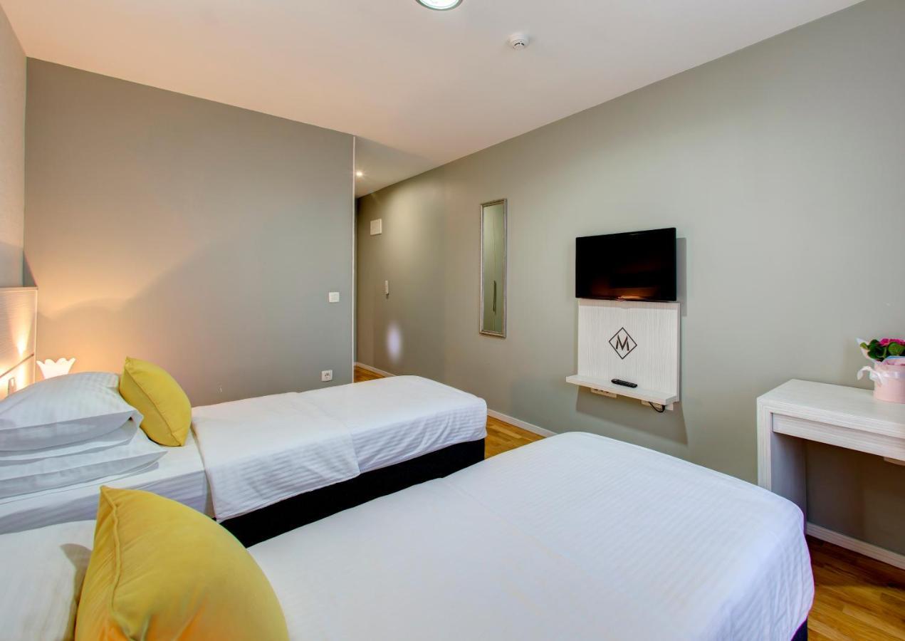 Hotel Villa Milas Mostar Ngoại thất bức ảnh