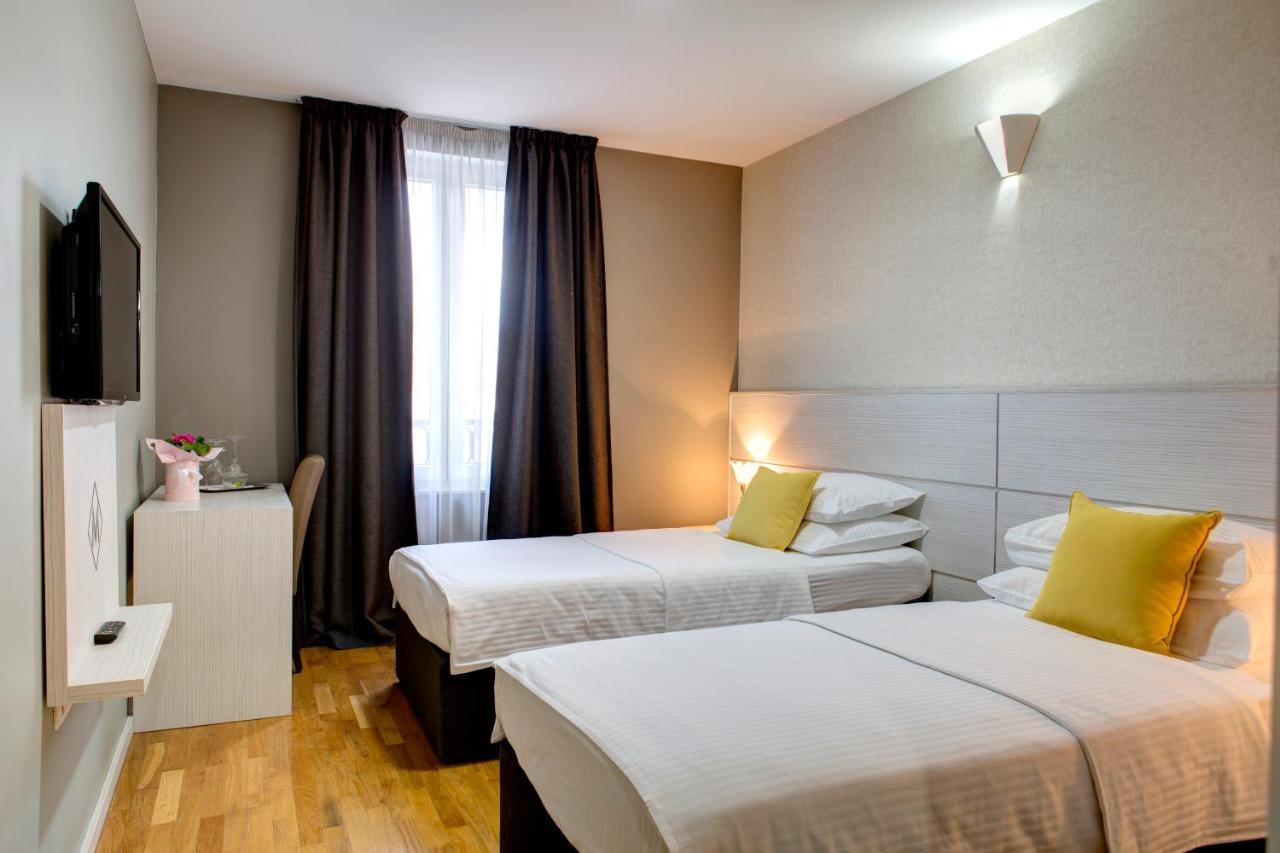Hotel Villa Milas Mostar Ngoại thất bức ảnh