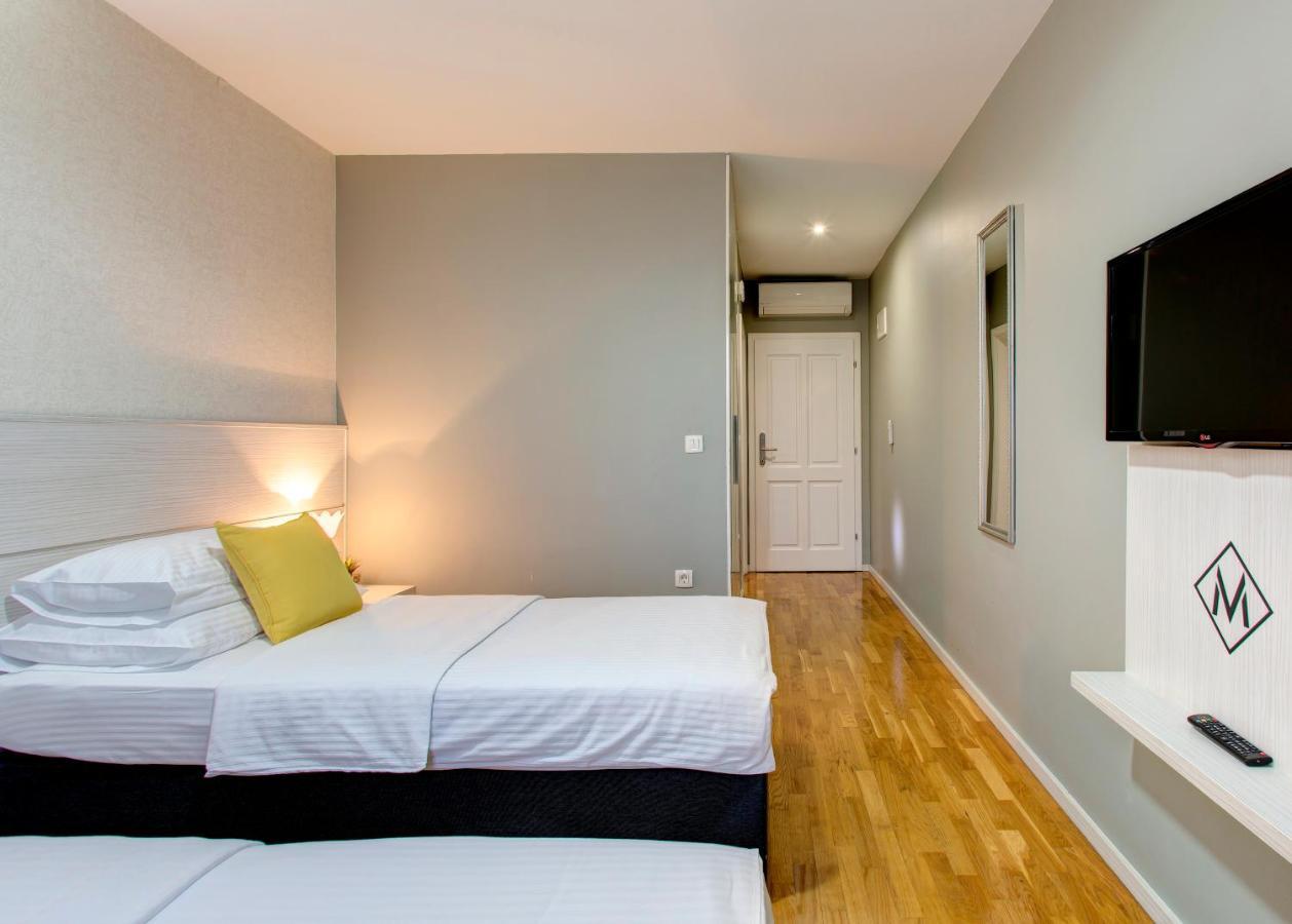 Hotel Villa Milas Mostar Ngoại thất bức ảnh