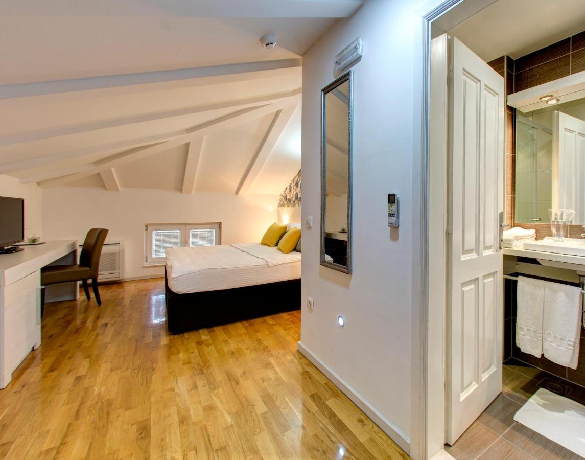 Hotel Villa Milas Mostar Ngoại thất bức ảnh