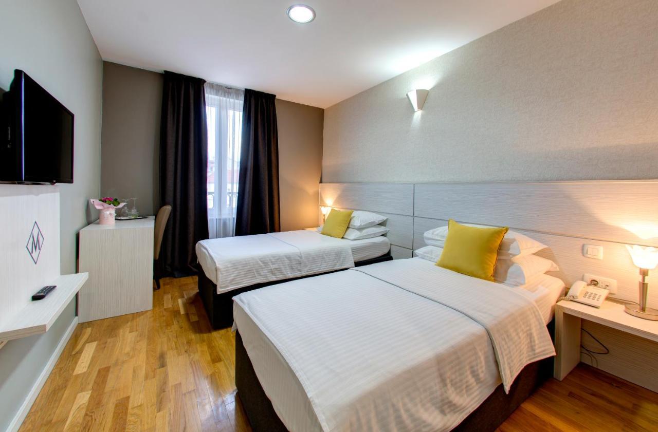 Hotel Villa Milas Mostar Ngoại thất bức ảnh