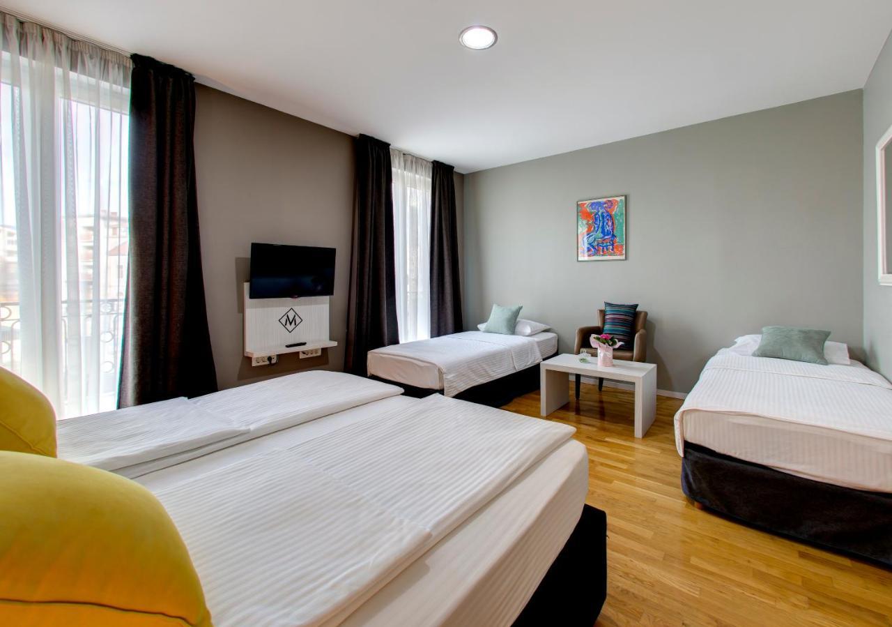 Hotel Villa Milas Mostar Ngoại thất bức ảnh
