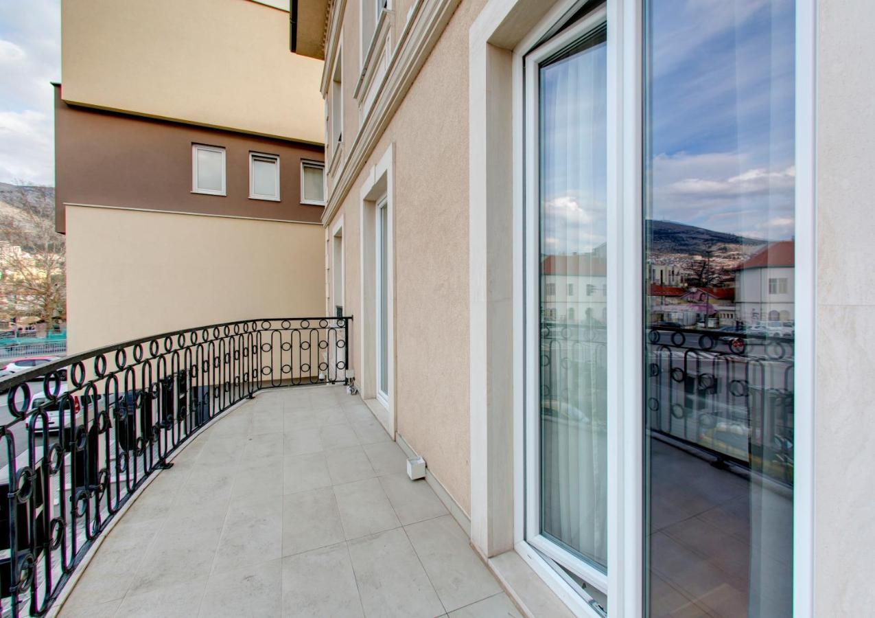 Hotel Villa Milas Mostar Ngoại thất bức ảnh