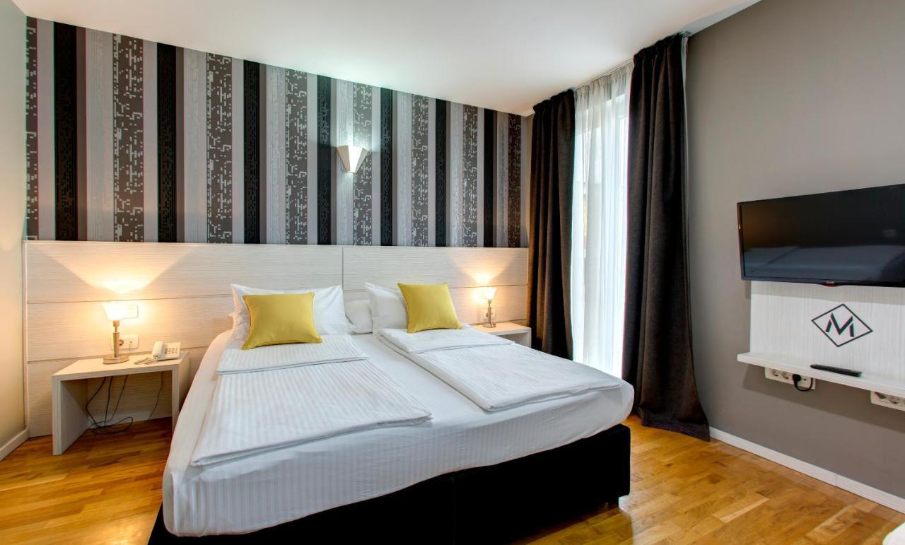 Hotel Villa Milas Mostar Ngoại thất bức ảnh