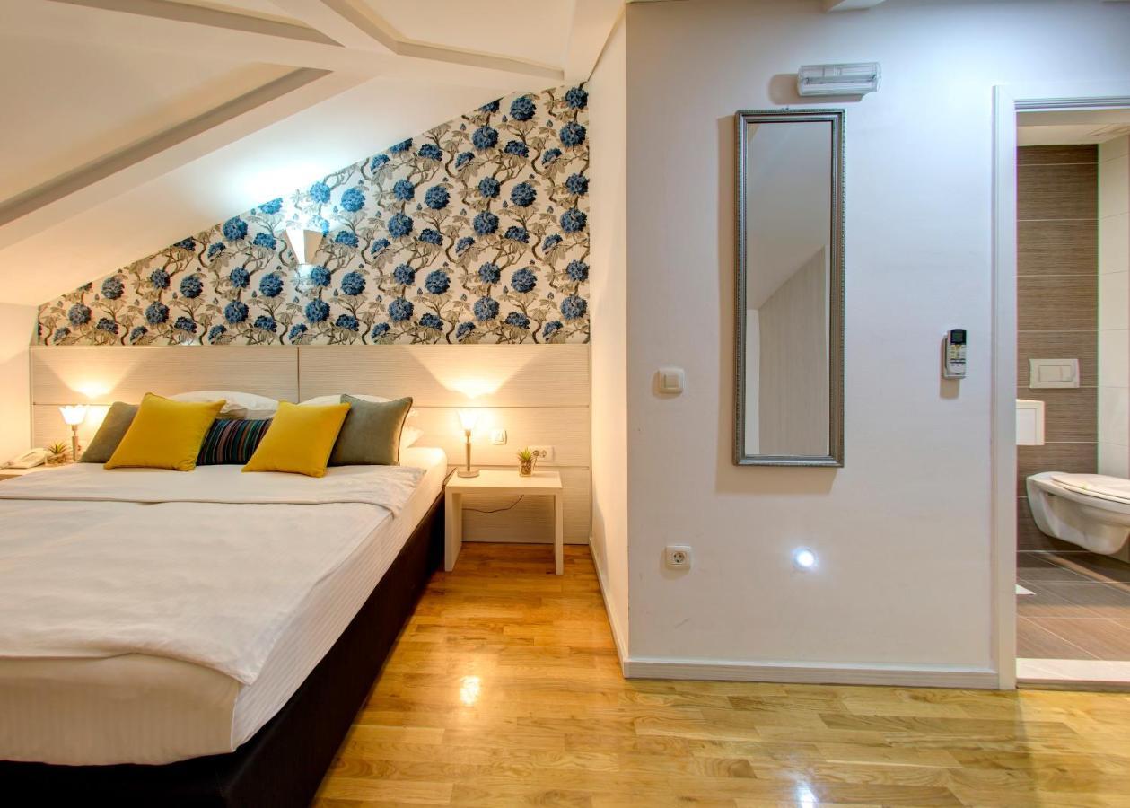 Hotel Villa Milas Mostar Ngoại thất bức ảnh