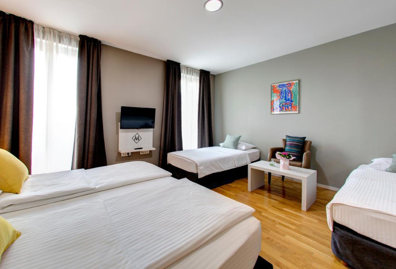 Hotel Villa Milas Mostar Ngoại thất bức ảnh