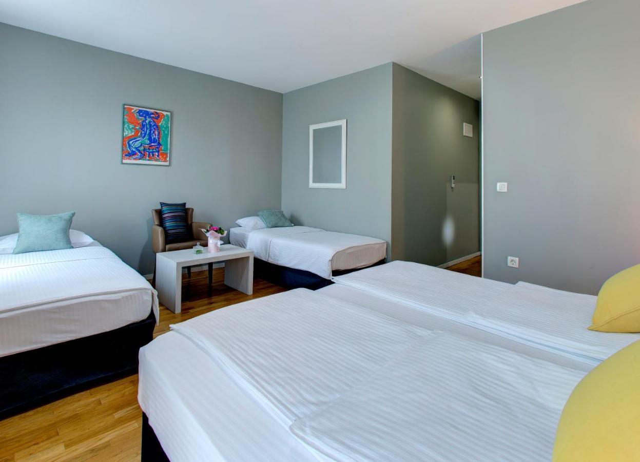 Hotel Villa Milas Mostar Ngoại thất bức ảnh