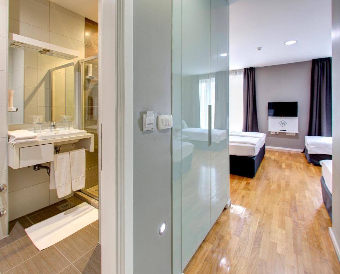 Hotel Villa Milas Mostar Ngoại thất bức ảnh