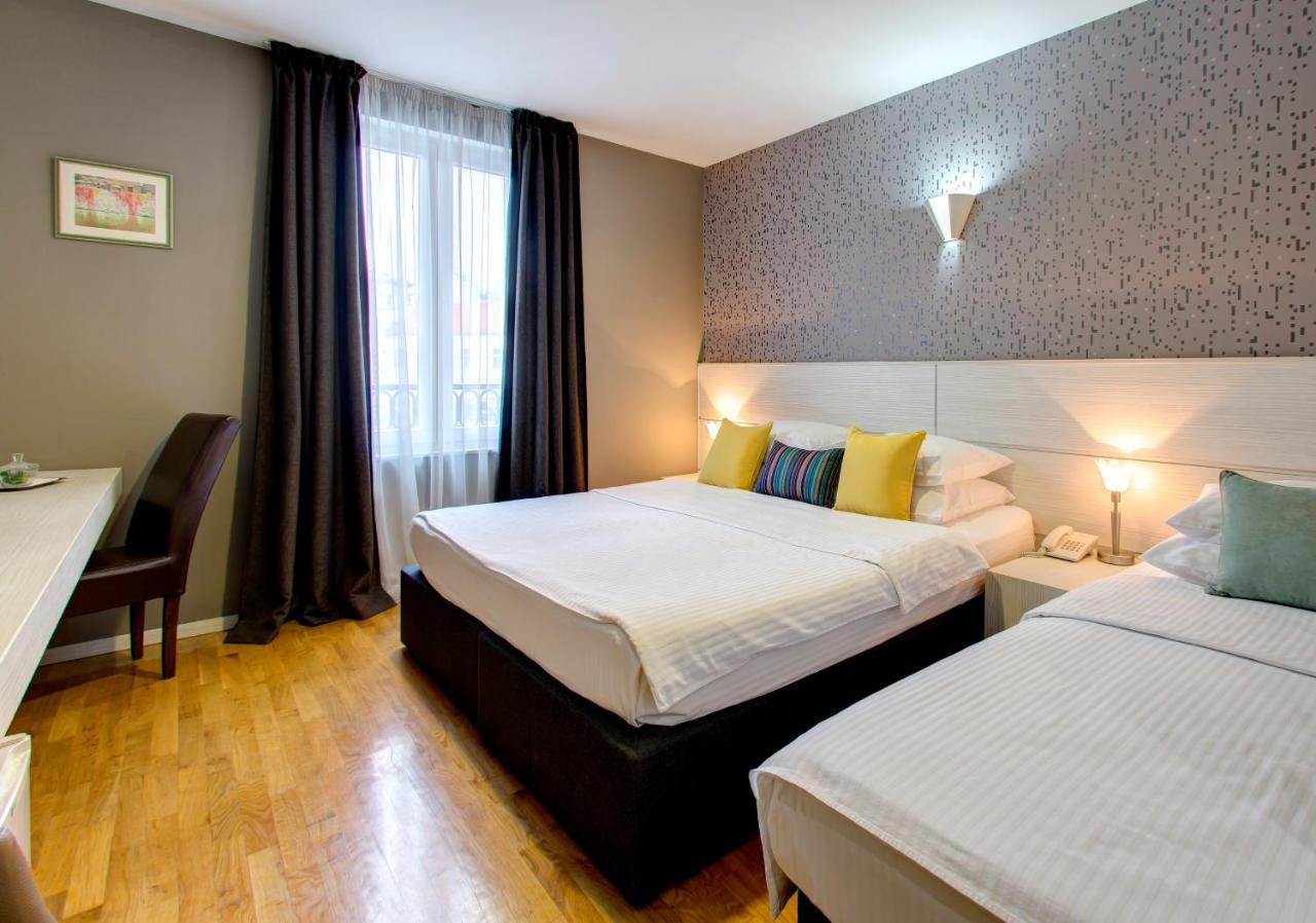 Hotel Villa Milas Mostar Ngoại thất bức ảnh