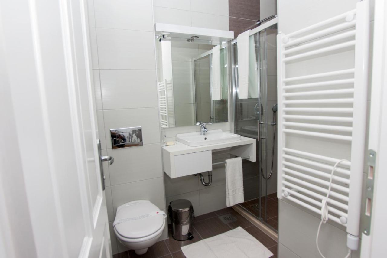 Hotel Villa Milas Mostar Ngoại thất bức ảnh
