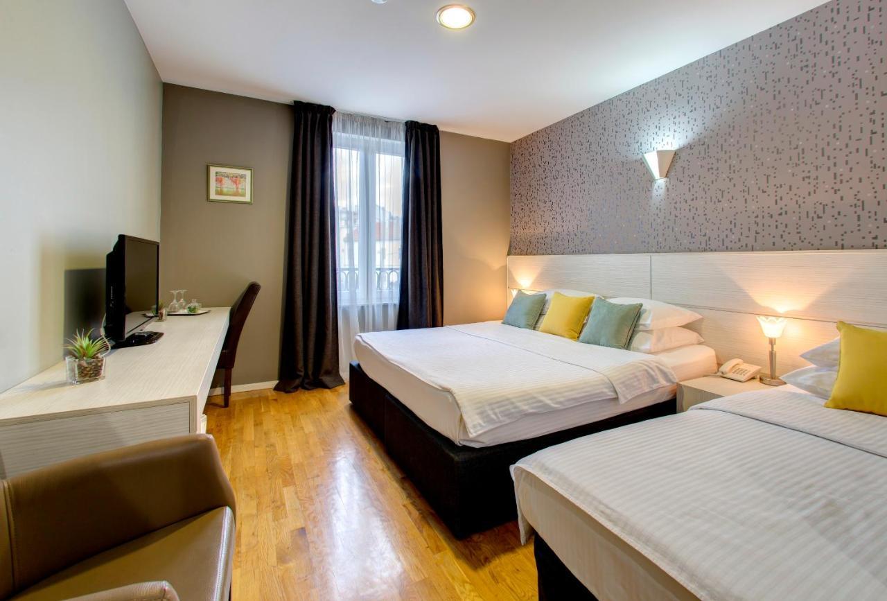 Hotel Villa Milas Mostar Ngoại thất bức ảnh